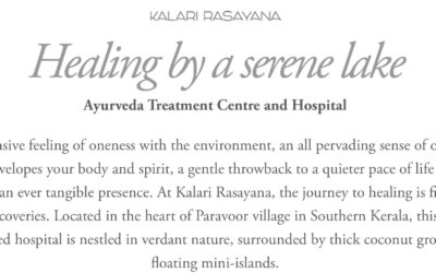 Ayurveda Kur