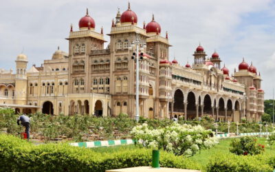 Tagesausflug nach Mysuru