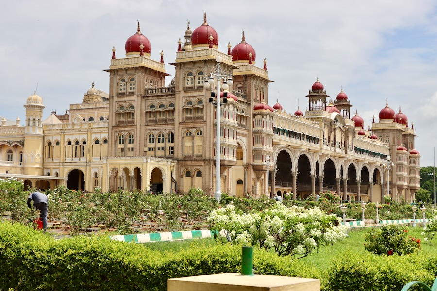 Tagesausflug nach Mysuru