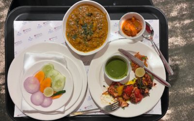 Ayurvedisch kann warten