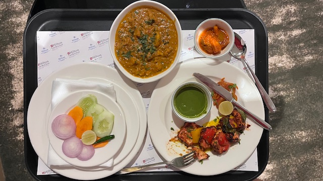 Ayurvedisch kann warten